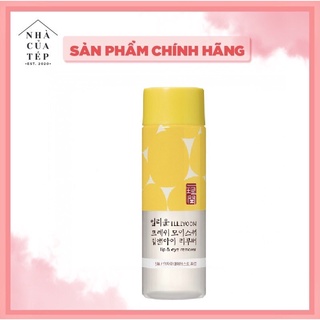 Nước tẩy trang cho mắt và môi illiyoon fresh moisture lip and eye remover 100ml