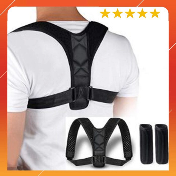 Đai Chống Gù Lưng SPINAL BELT - Mẫu Mới Nhất 2021