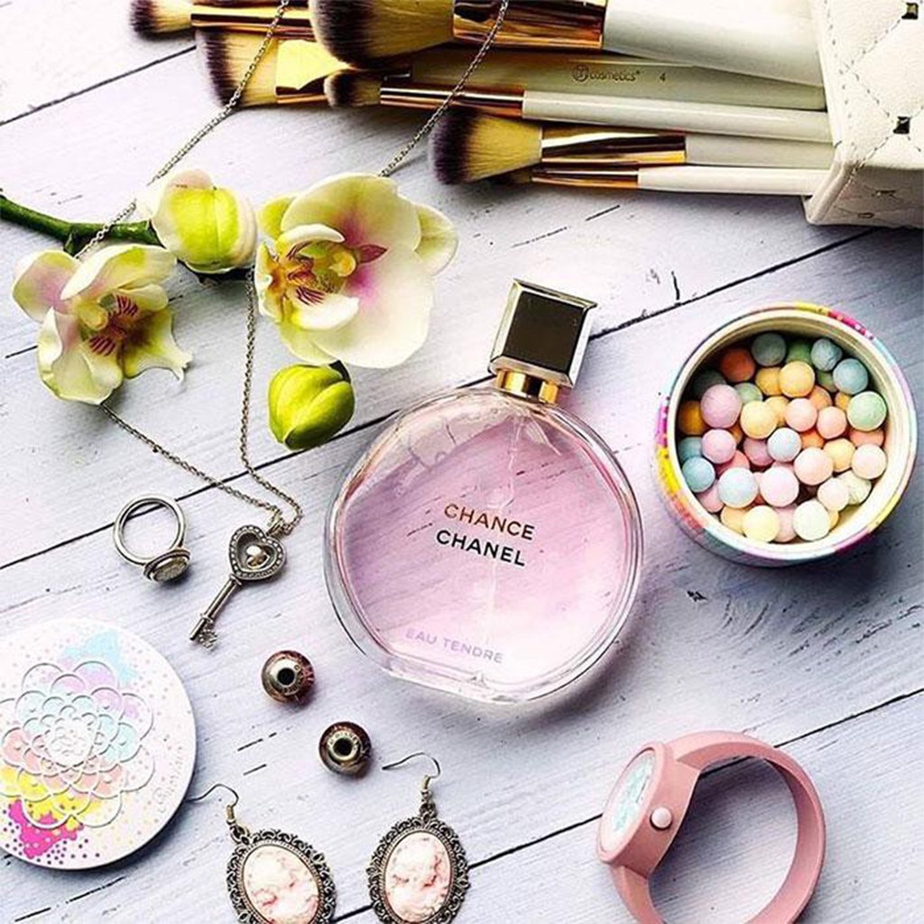 Nước hoa Chanel Chance Eau Tendre EDP) Chính hãng - Hàng Hiệu VIP