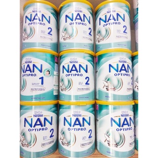 Sữa Nan Úc OPTIPRO số 2-800g