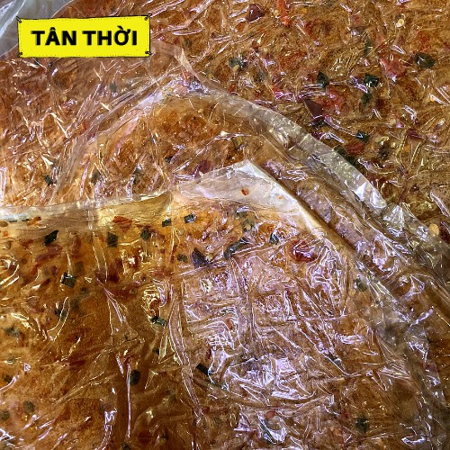 Bánh tráng Tây Ninh dẻo cay/ dẻo tôm/dẻo gừng - đặc sản Tây Ninh cực ngon