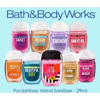 Gel rửa tay khô Bath Body Work ( mùi ngẫu nhiên )