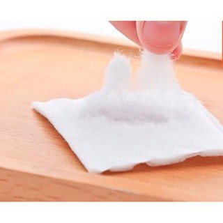 Bông Tẩy Trang 222 Miếng 3 lớp Cotton Pads | BigBuy360 - bigbuy360.vn
