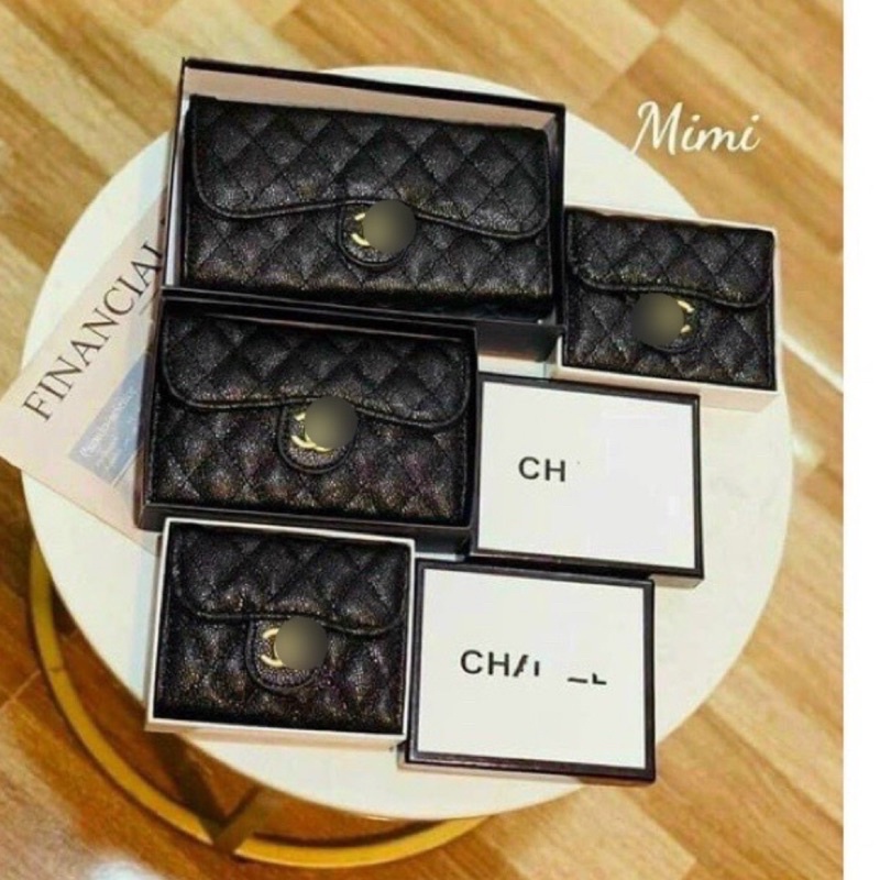 Túi Đeo Chéo Nữ Đẹp Ví Cầm Tay Da Hạt Sần