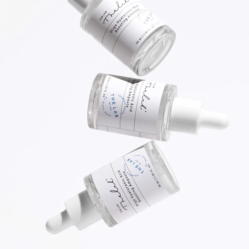 Tinh Chất Dưỡng Ẩm Chuyên Sâu The Lab Oligo Hyaluronic Acid Boosting Ampoule 30ml