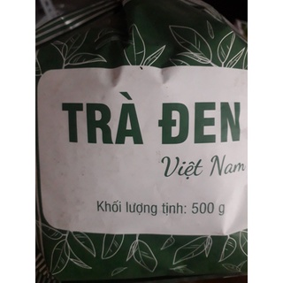 Trà Đen Phuc Long (500gr) dùng pha trà sữa (Hàng Cty Phuc Long)