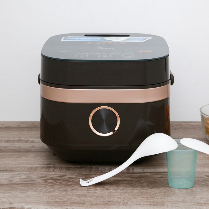 [Chính hãng] Nồi cơm điện cao tần Midea 1.5 lít MB-HS4008 hàng chính hãng , bảo hành 12 tháng toàn quốc , lỗi 1 đổi 1 | BigBuy360 - bigbuy360.vn