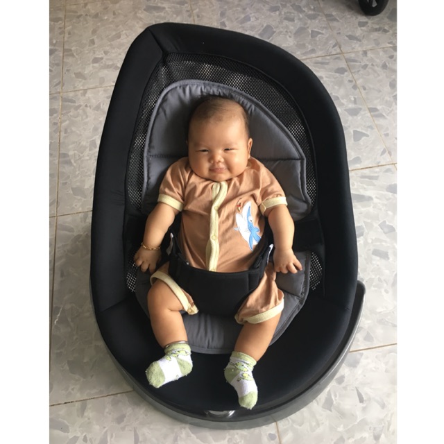 Nôi đẩy quán tính