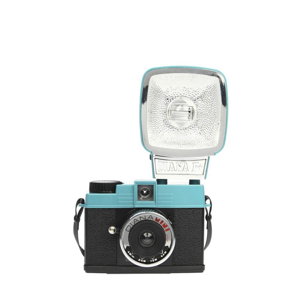 Máy ảnh film 35mm Lomography Lomo Diana Mini kèm Flash - thương hiệu đến từ Áo