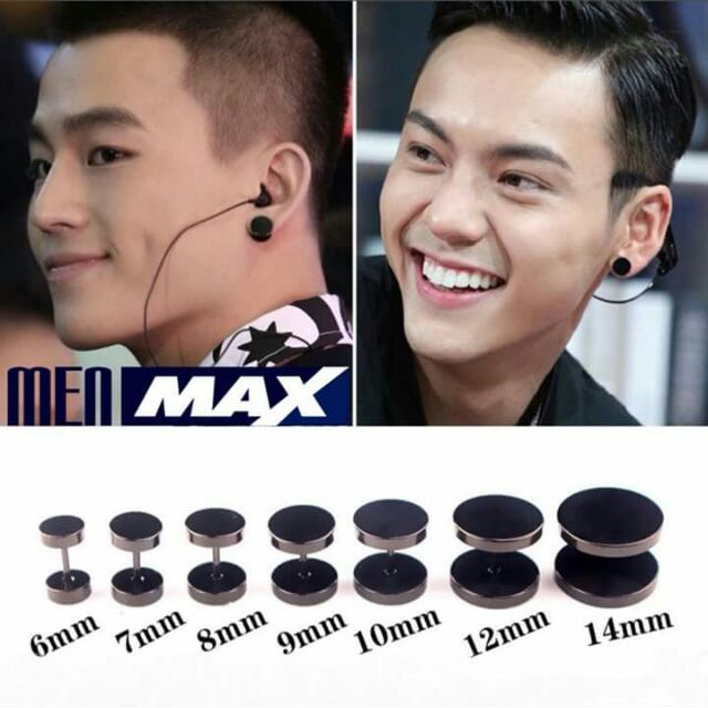 HOA TAI ĐINH TRÒN NAM HÀN QUỐC