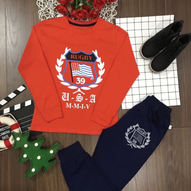 Bộ bé trai