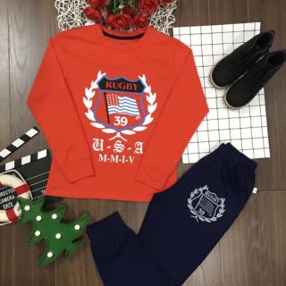 Bộ bé trai