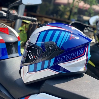 Fullface YOHE 981 (2 Kính)  - Nhiều Màu