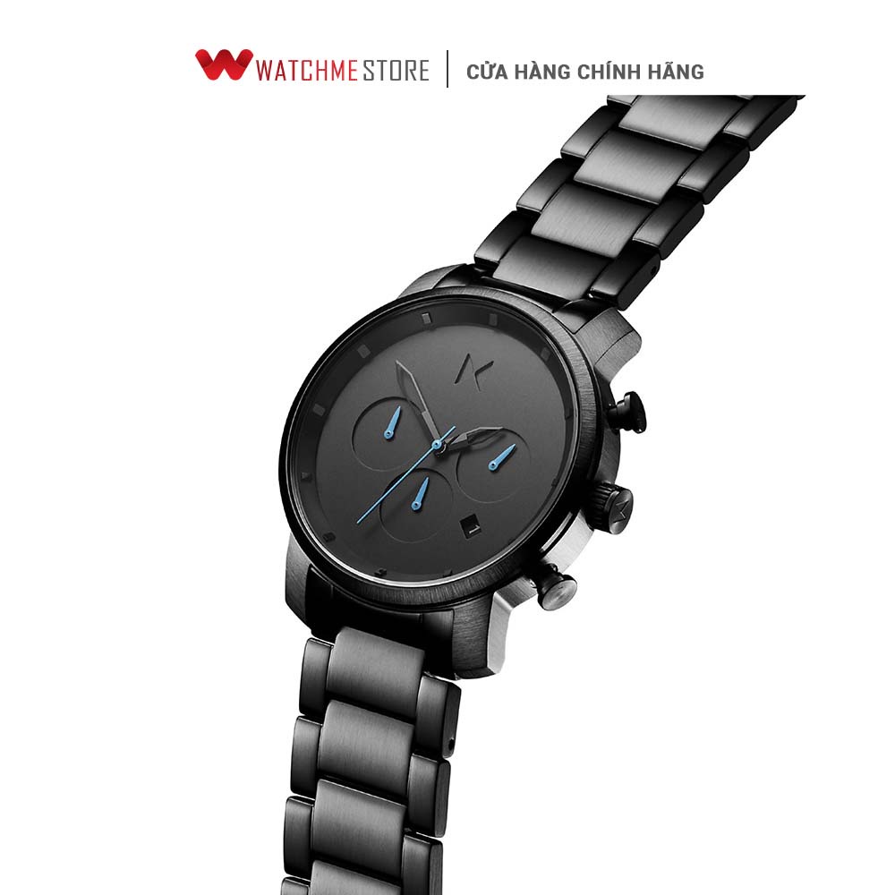 [ ĐẶC BIỆT 18-29.07 - VOUCHER 10%] - Đồng hồ Nam MVMT dây thép không gỉ 40mm - D-MC02-GU