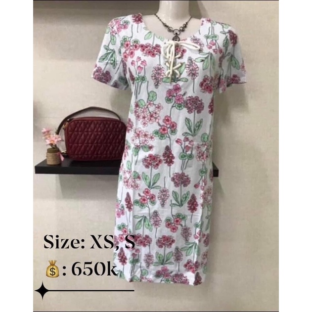 ĐẦM TOMMY - DÁNG THỂ THAO