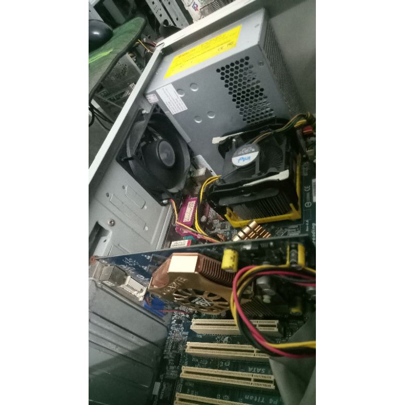 Thùng máy tính Socket 478 | BigBuy360 - bigbuy360.vn