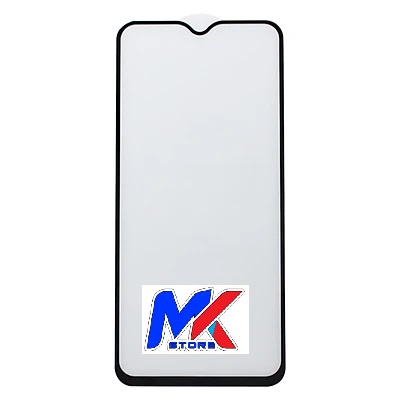 Kính cường lực bảo vệ màn hình ĐT Oppo F9 full màn hình full keo - tặng bộ giấy lau kính trị giá 10K