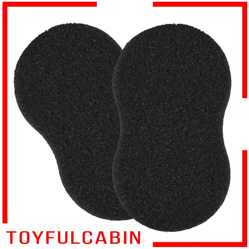 Miếng Xốp Phủi Bụi Làm Sạch Lỗ Chân Lông Mặt Cho Salon Làm Tóc