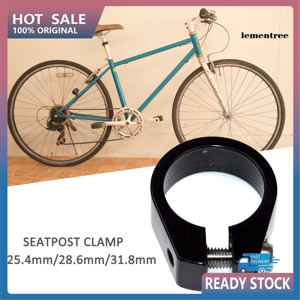 Kẹp Cốt Yên Xe Đạp Bằng Hợp Kim Nhôm 25.4Mm / 28.6mm / 31.8mm