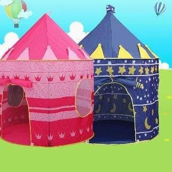 TENDA Lều Cắm Trại Kiểu Công Chúa Dễ Lắp Đặt Tiện Dụng