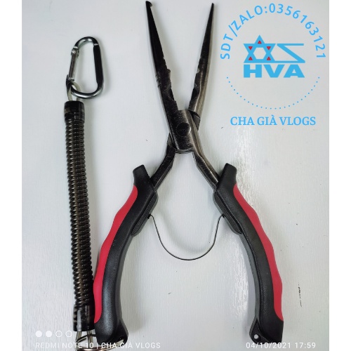 KÌM KẸP GỠ CÁ ĐA NĂNG  CHẤT LIỆU INOX  THIẾT KẾ BỀN BỈ MẪU MÃ ĐẸP MẮT DỤNG CỤ CÂU CÁ ĐỒ CÂU CHA GIÀ VLOGS