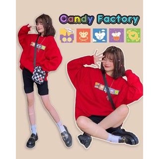 Áo Sweater Candy UNCOVER