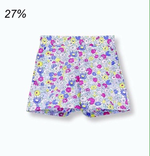 Short bé gái Carter