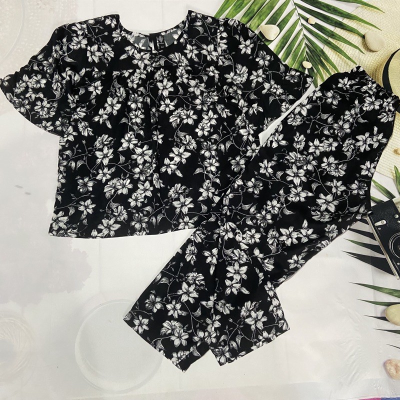 Đồ bộ tole dài 45-75kg