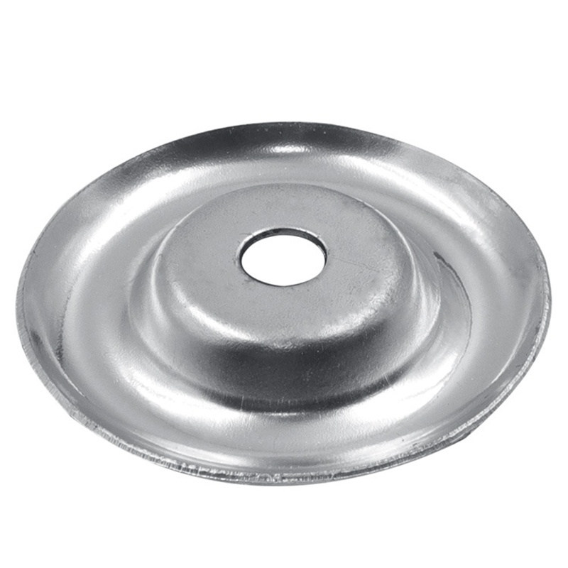 Đĩa Mài Góc 16mm 5 / 8 &quot;Dạng Xoắn Ốc Bằng Kim Loại