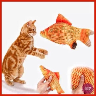 [GIAO HÀNG NHANH]  Đồ Chơi Cá Cho Chó Mèo
