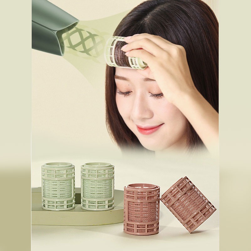 Dụng Cụ Uốn Tóc Tạo Kiểu Thời Trang Cho Nữ