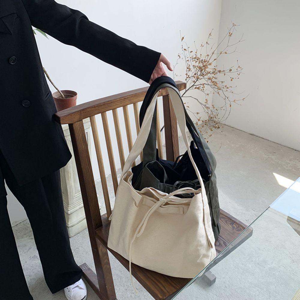 Túi Xách Canvas Đa Năng Thời Trang Cho Học Sinh