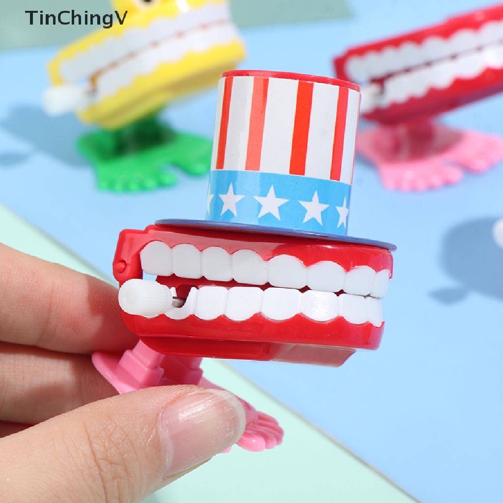 Đồ Chơi Hình Chiếc Răng Hoạt Hình Vui Nhộn