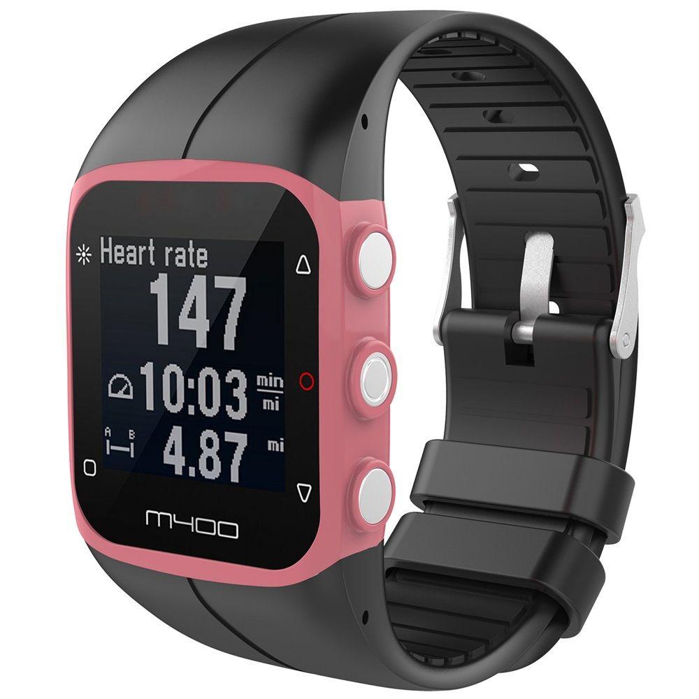 MYRONGVN Dây Đeo Tay Thể Thao Có Khóa Cho Polar M400 M430