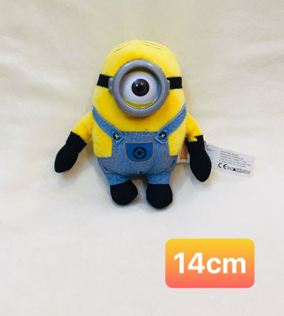 Gấu bông Minion