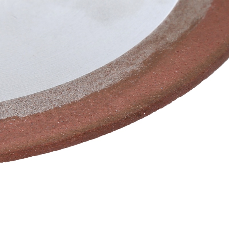 Bánh Xe Mài Một Bên 125mm Thay Thế Bằng Nhựa Resin Kim Cương