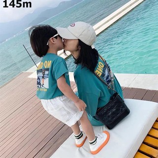 Set mẹ con