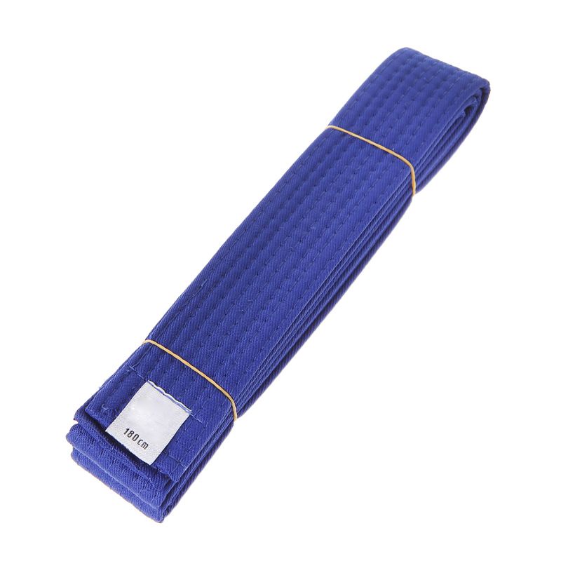 Đai Quấn Eo Nhiều Màu Sắc Dùng Tập Võ Taekwondo Karate Judo