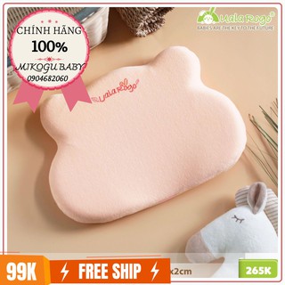 [RẺ VÔ ĐỊCH] [CHÍNH HÃNG] GỐI TEDDY CHỐNG BẸP ĐẦU ❤️ UALA ROGO ❤️