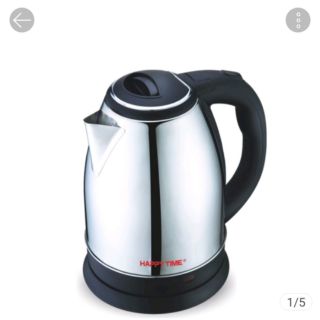 ẤM SIÊU TỐC INOX 1.8L HAPPY TIME HTD1081