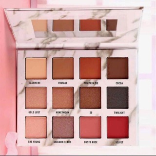 BẢNG PHẤN MẮT LAMEILA COLOR