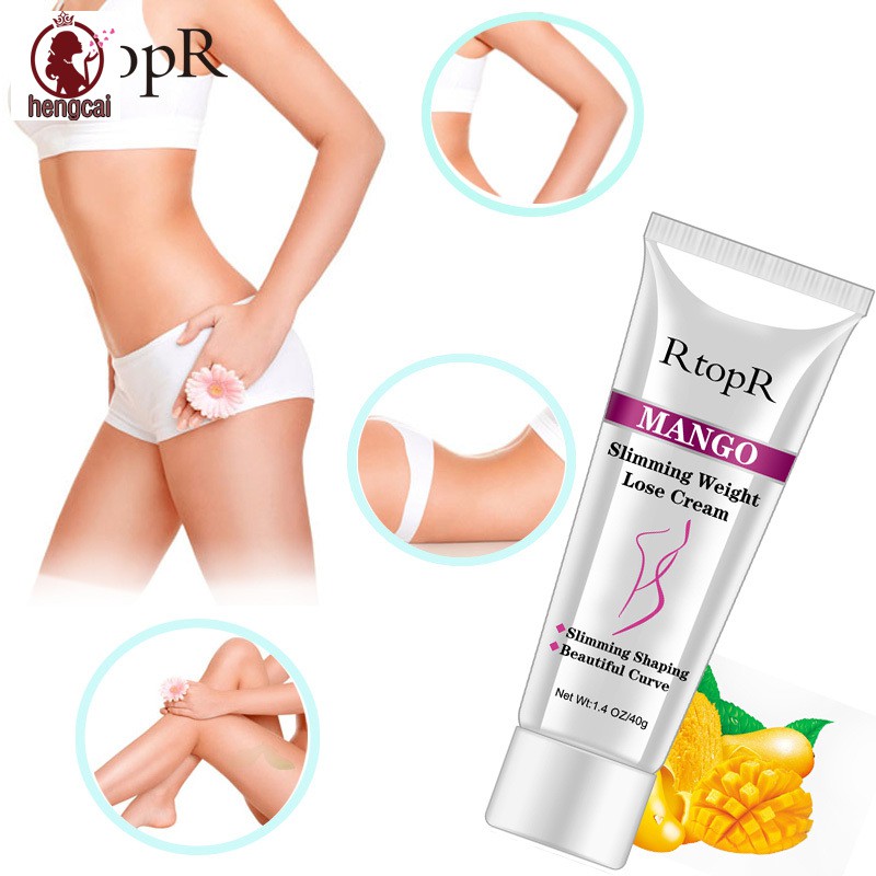 Slimming Weight Lose Body Cream Body Shaping Firming Fat Loss Skin Care