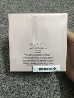 💥 Nước hoa nữ Bamboo EDP - Gu.cci