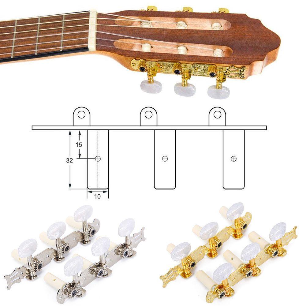 SUENIN Núm Vặn Điều Chỉnh Dây Đàn Guitar Cổ Điển