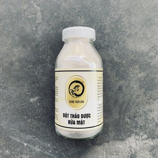 Bột Rửa Mặt Hoàng Thiên Sâm