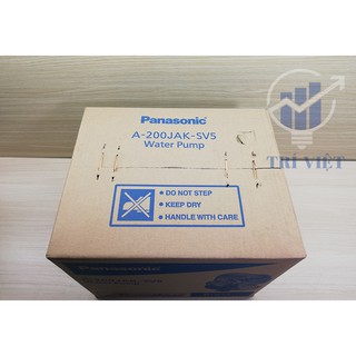 Máy bơm tăng áp panasonic A-200JAK 200W