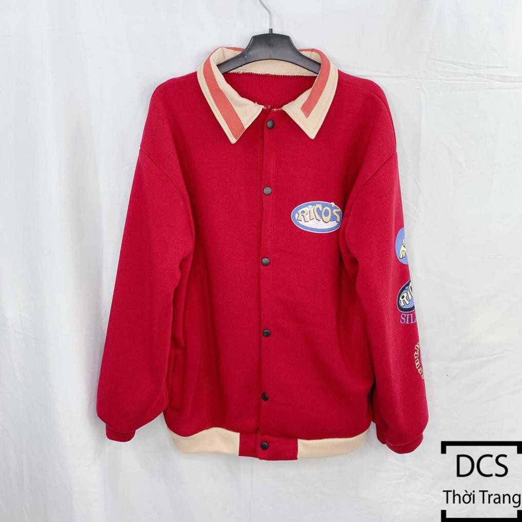 Áo Khoác Bomber Rico | BigBuy360 - bigbuy360.vn