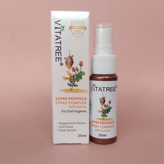 🐝🐝🐝 Xịt keo ong VITATREE 25ml