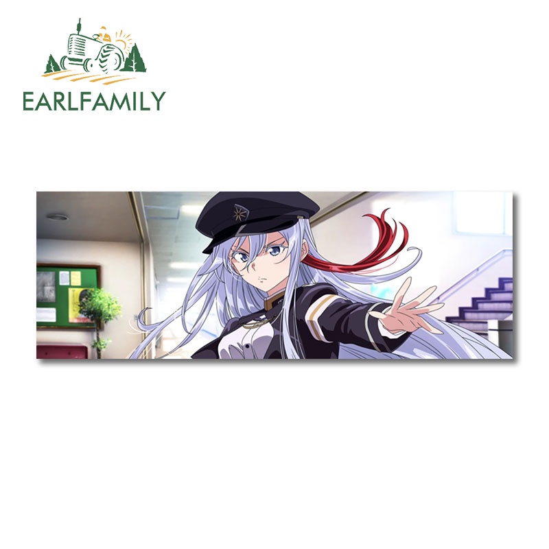 Đề Can Dán Trang Trí Xe Hơi / Xe Máy 13cm In Chữ komi san slap Độc Đáo