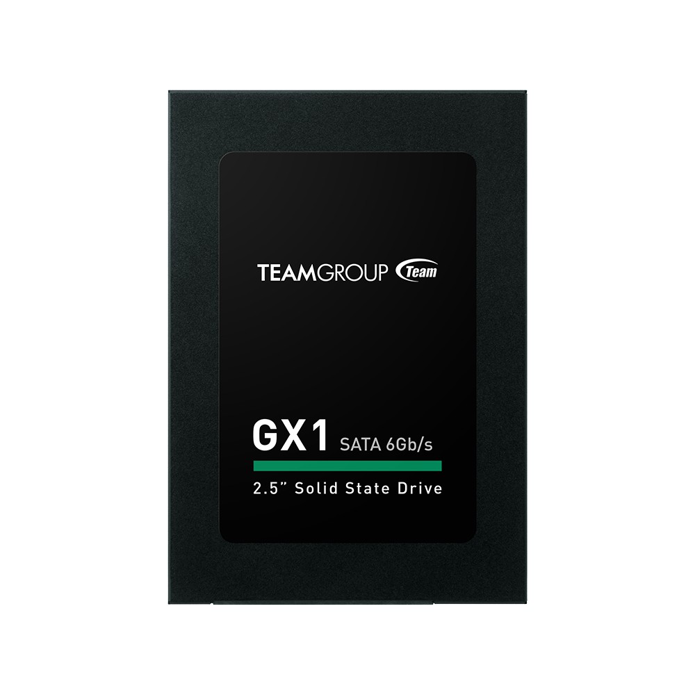  Ổ cứng SSD Team Group GX1 480GB Sata III 7mm 2.5" | BigBuy360 - bigbuy360.vn